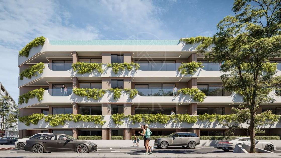 Ansamblu în Marbella