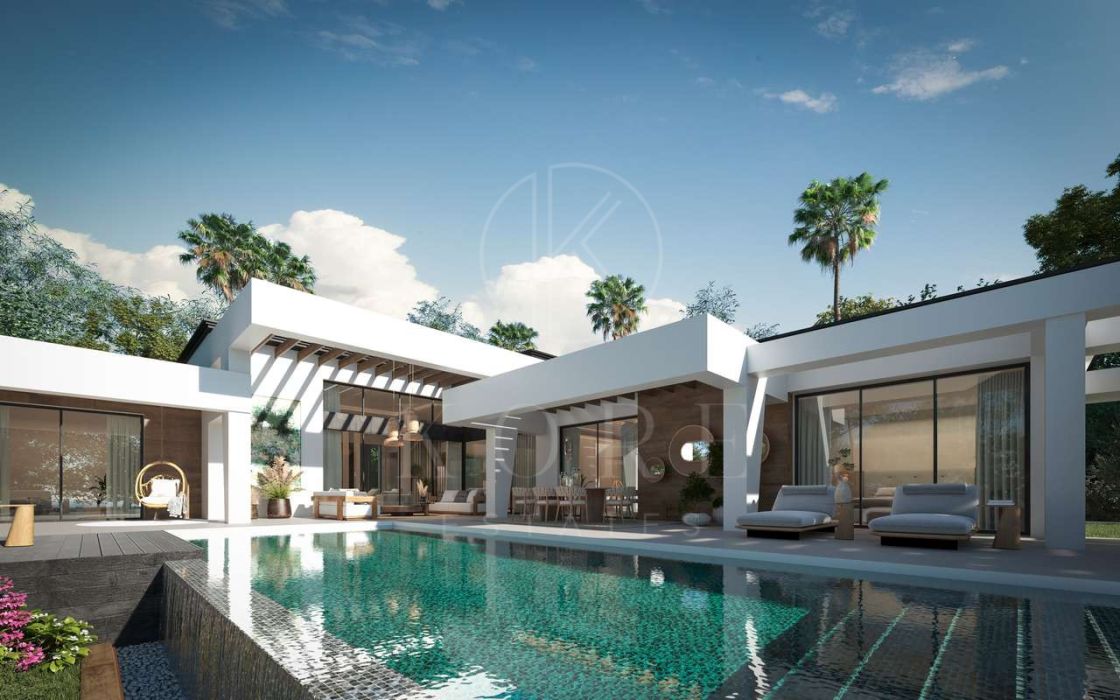 Ansamblu în Nueva Andalucia, Marbella
