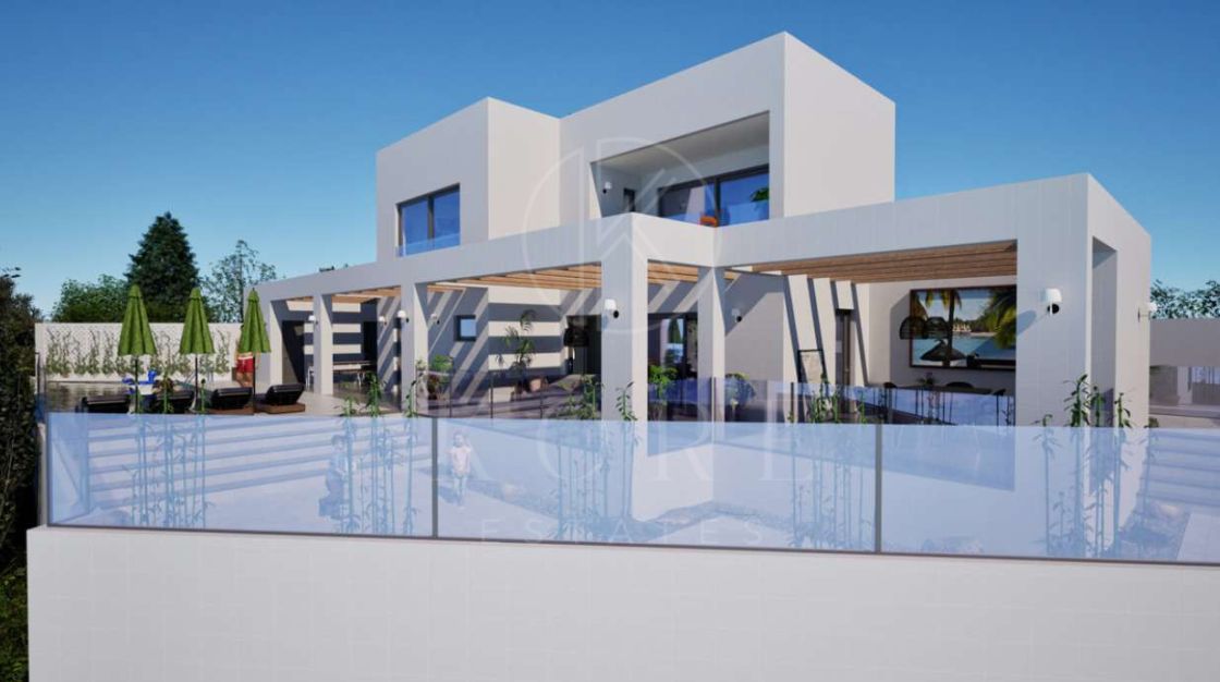 Ansamblu în Torreblanca, Fuengirola