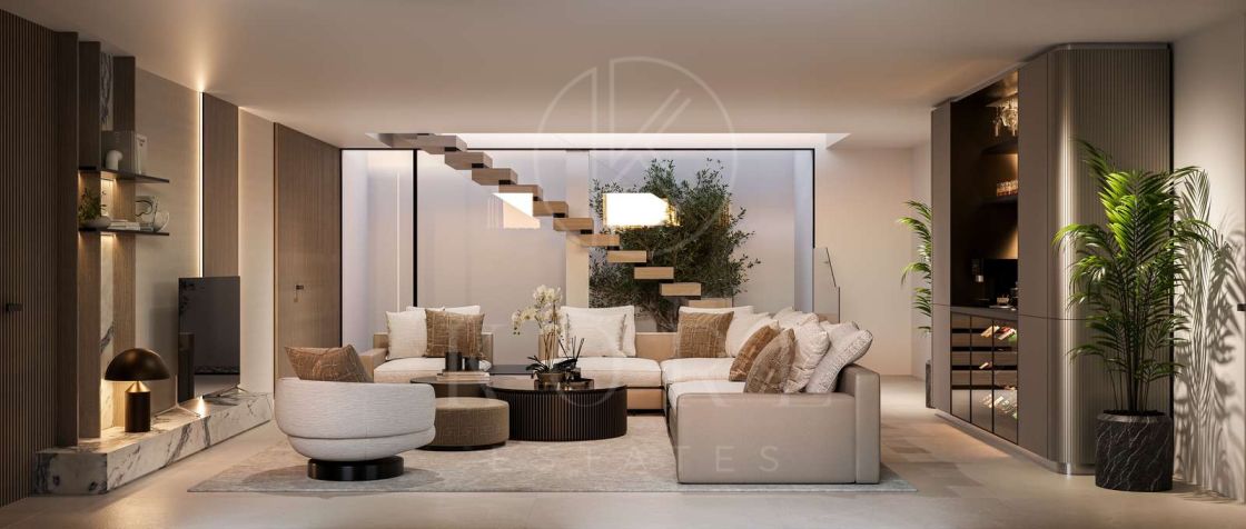Ansamblu în Nueva Andalucia, Marbella
