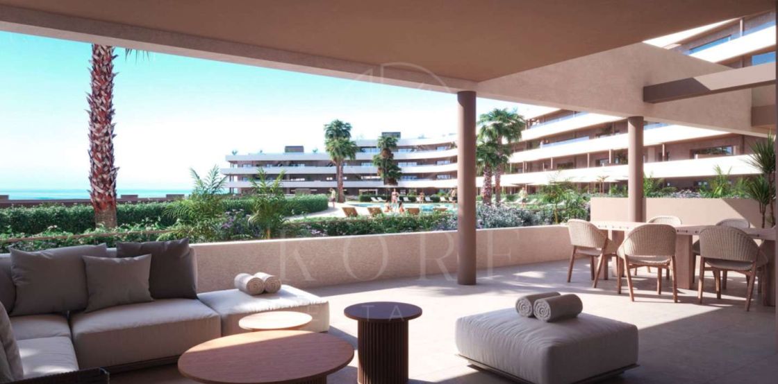 Development in Manilva