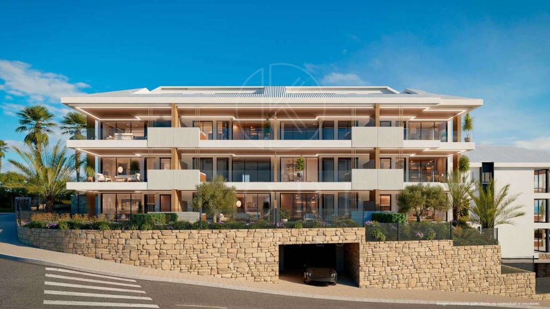 Desarrollo en El Higueron, Fuengirola