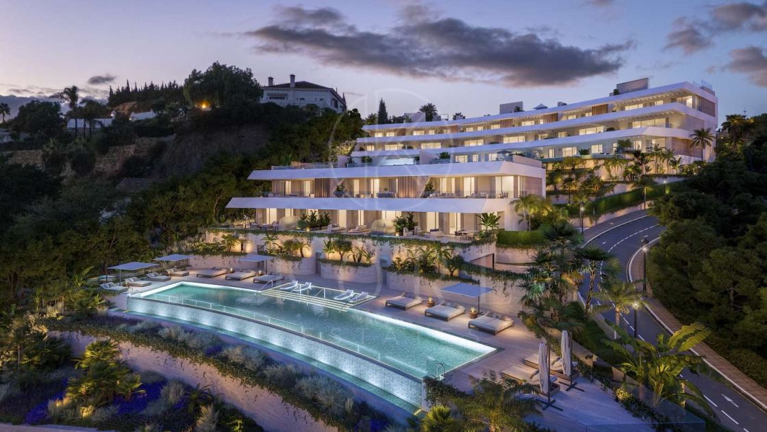 Desarrollo en Benahavis