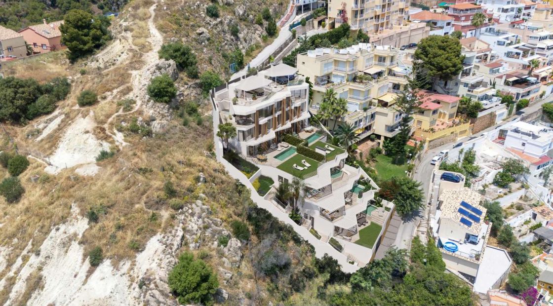 Development in Malaga - Este
