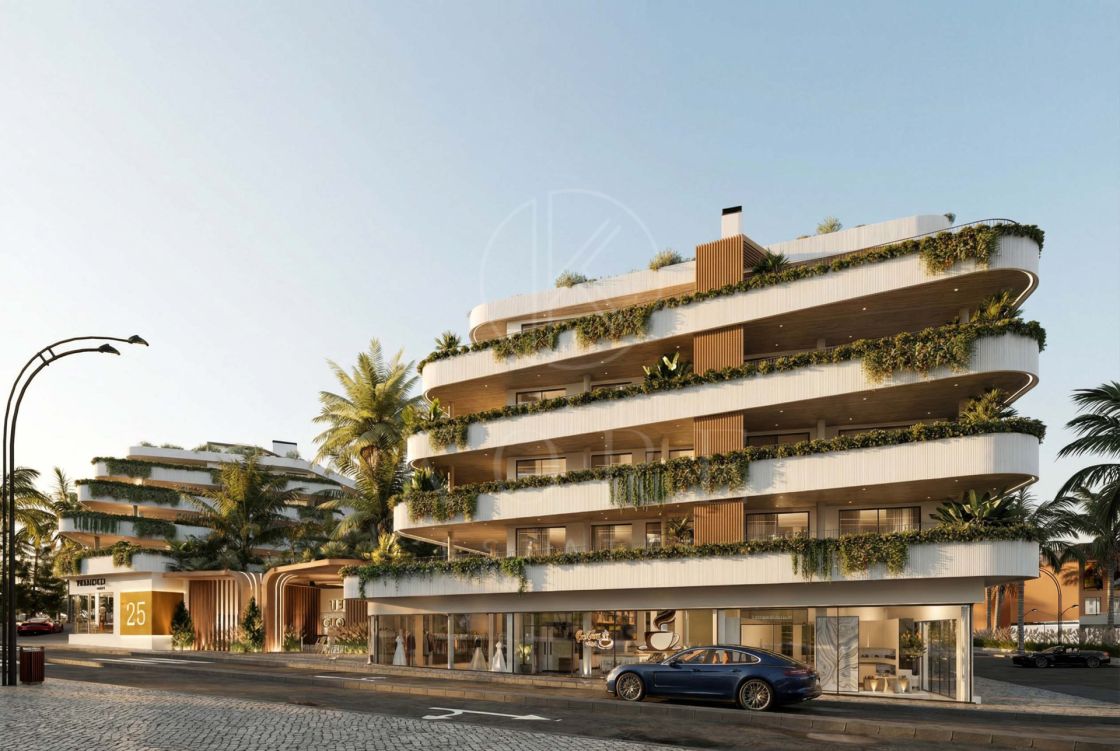 New Development Marbella West